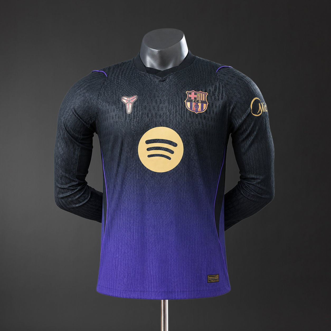 Camiseta Barcelona Tercera Equipacion 26/27
