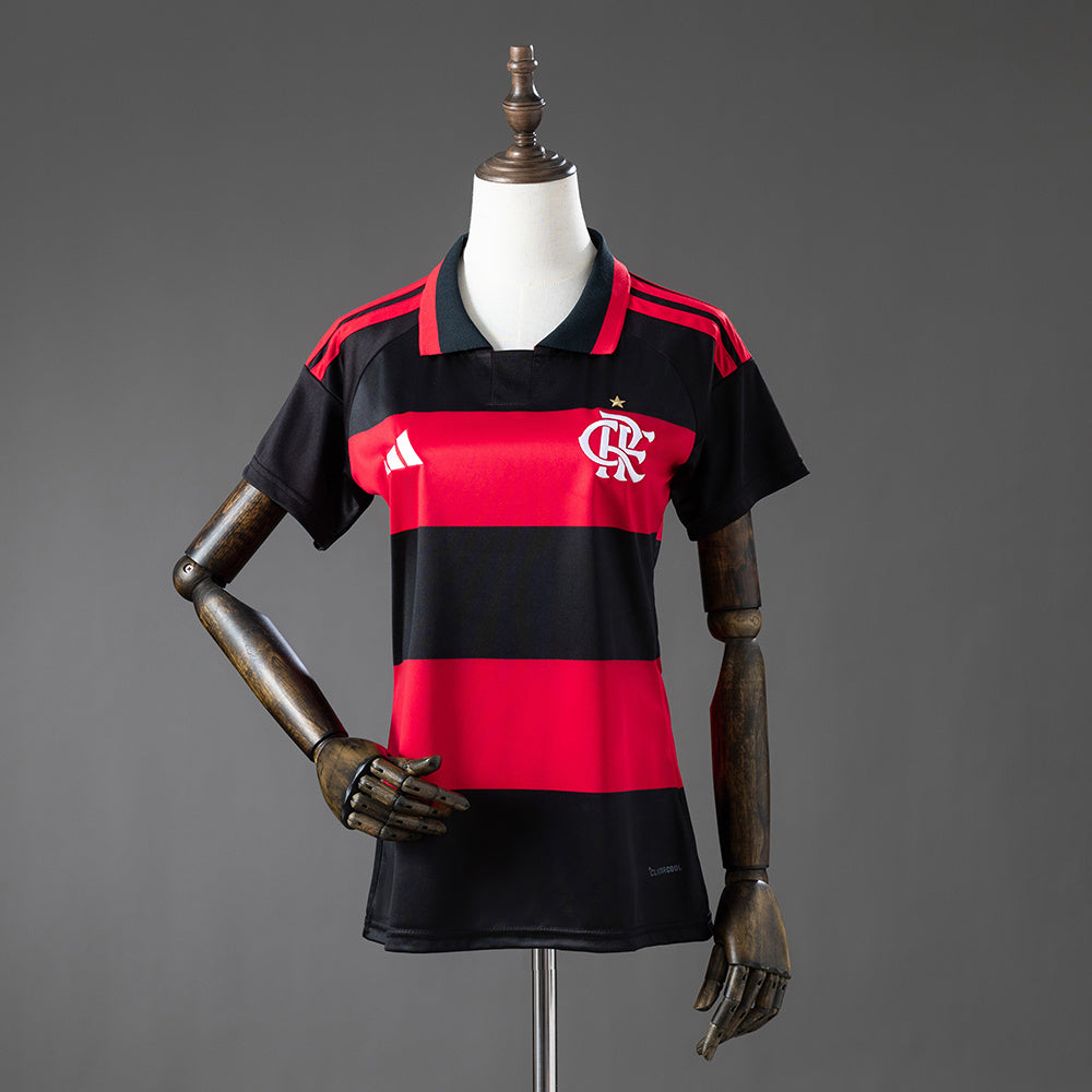 Camiseta Local Flamengo 26/27