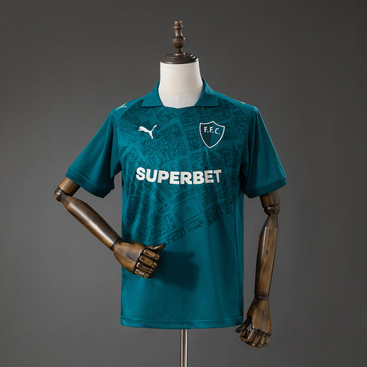 Camiseta Alternativa Fluminense 26/27