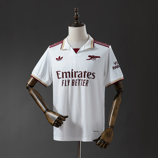 Camiseta Visita Arsenal 25/26