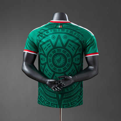Camiseta Local Mexico 2026