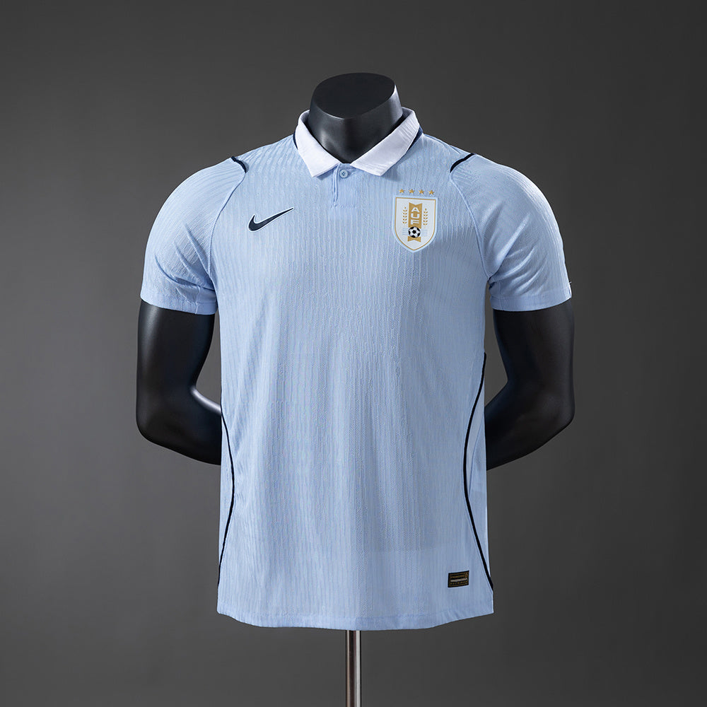 Camiseta Local Uruguay 2026