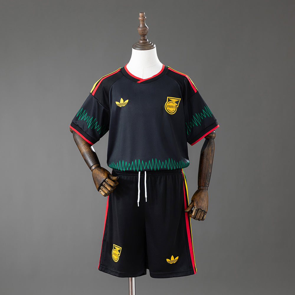 Camiseta Visita Jamaica 2026