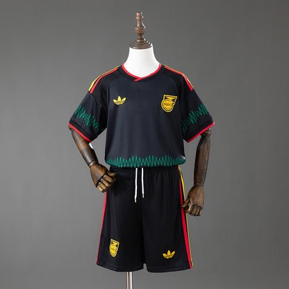 Camiseta Visita Jamaica 2026