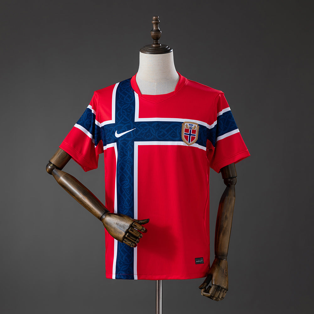 Camiseta Local Noruega 2026