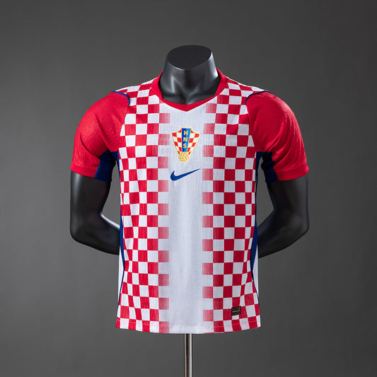 Camiseta Local Croacia 2026