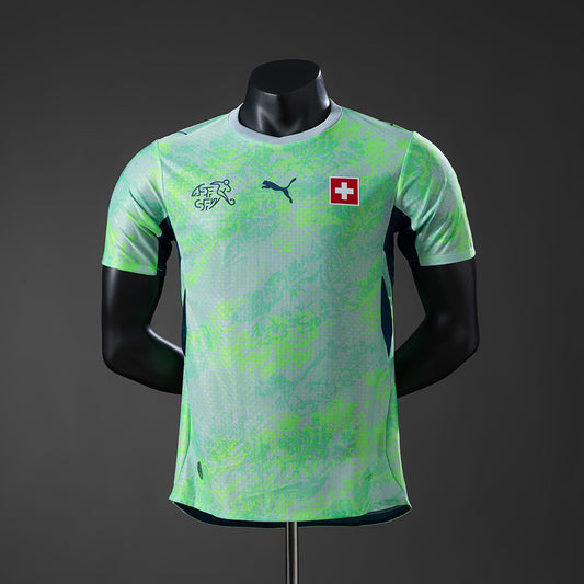 Camiseta Visita Suiza 2026