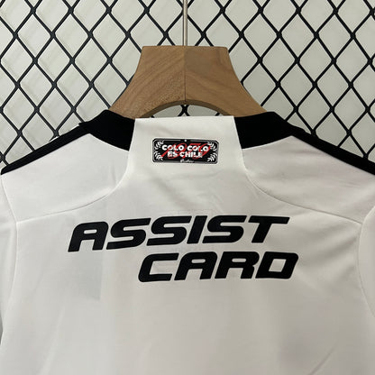 Camiseta Local Niño Colo Colo 24-25
