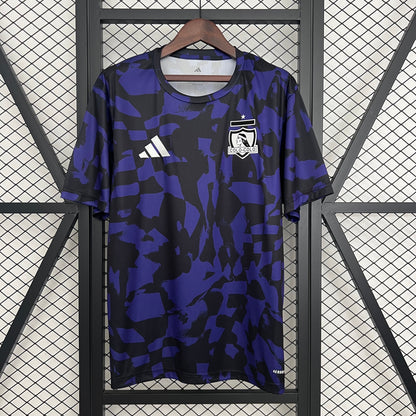 Camiseta Entrenamiento Colo Colo 25-26