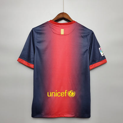 Camiseta Local Barcelona 12-13