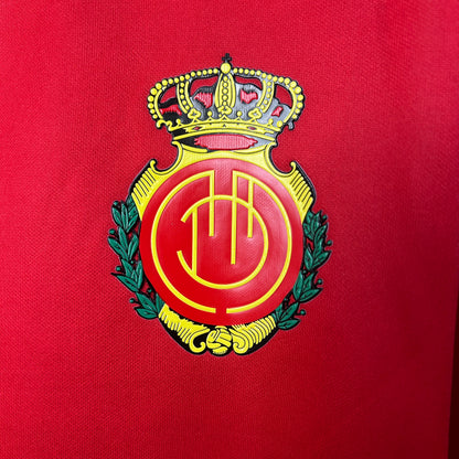 Camiseta Local Mallorca 25-26