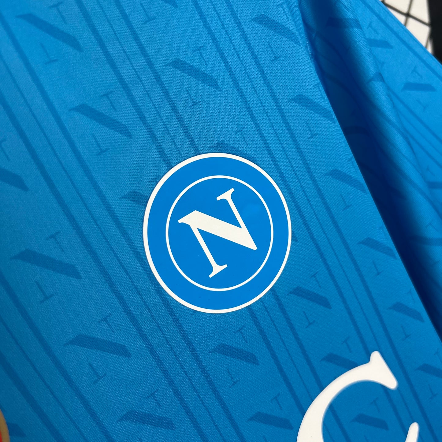 Camiseta Local Napoli  25-26