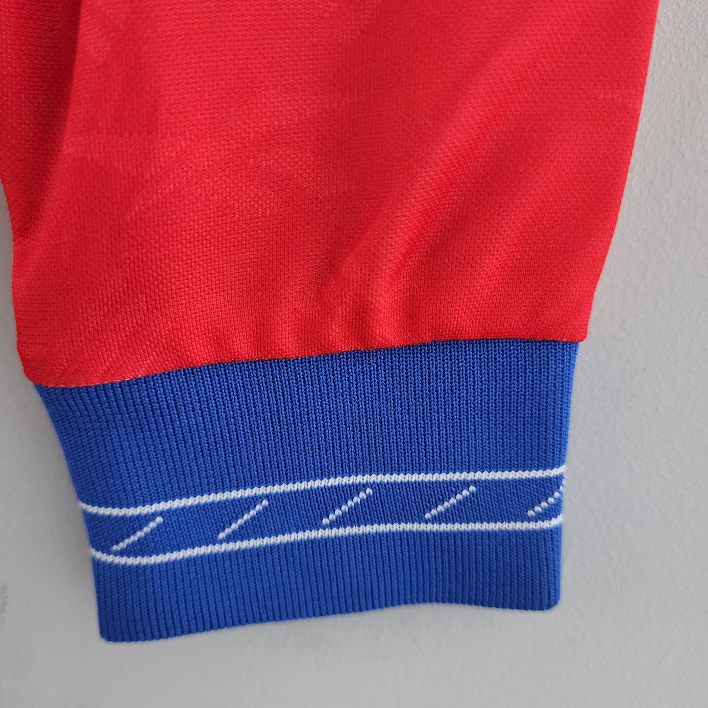 Camiseta Manga Larga  Chile 1998