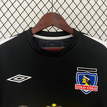 Camiseta Visita Manga Larga Colo Colo 2006