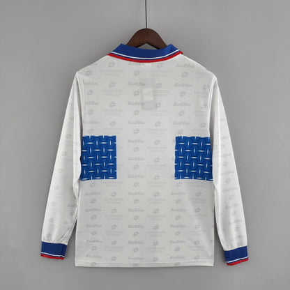 Camiseta Manga Larga Universidad Católica 1996
