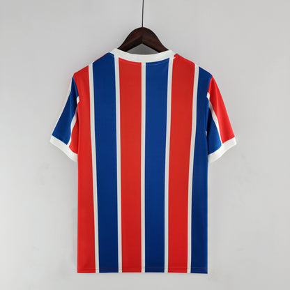 Camiseta Visita Retro Colo Colo 1986