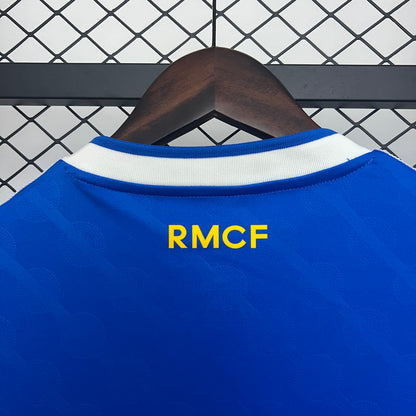 Camiseta Tercera Equipacion Real Madrid  25-26