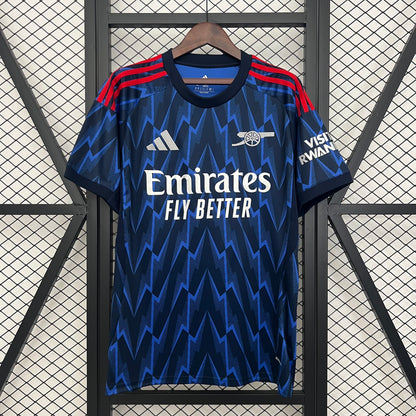 Camiseta Visita Arsenal 25-26
