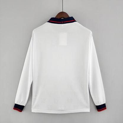 Camiseta Visita Manga Larga Universidad de Chile 1998