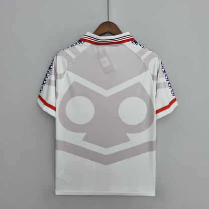 Camiseta Visita Universidad De Chile 1996