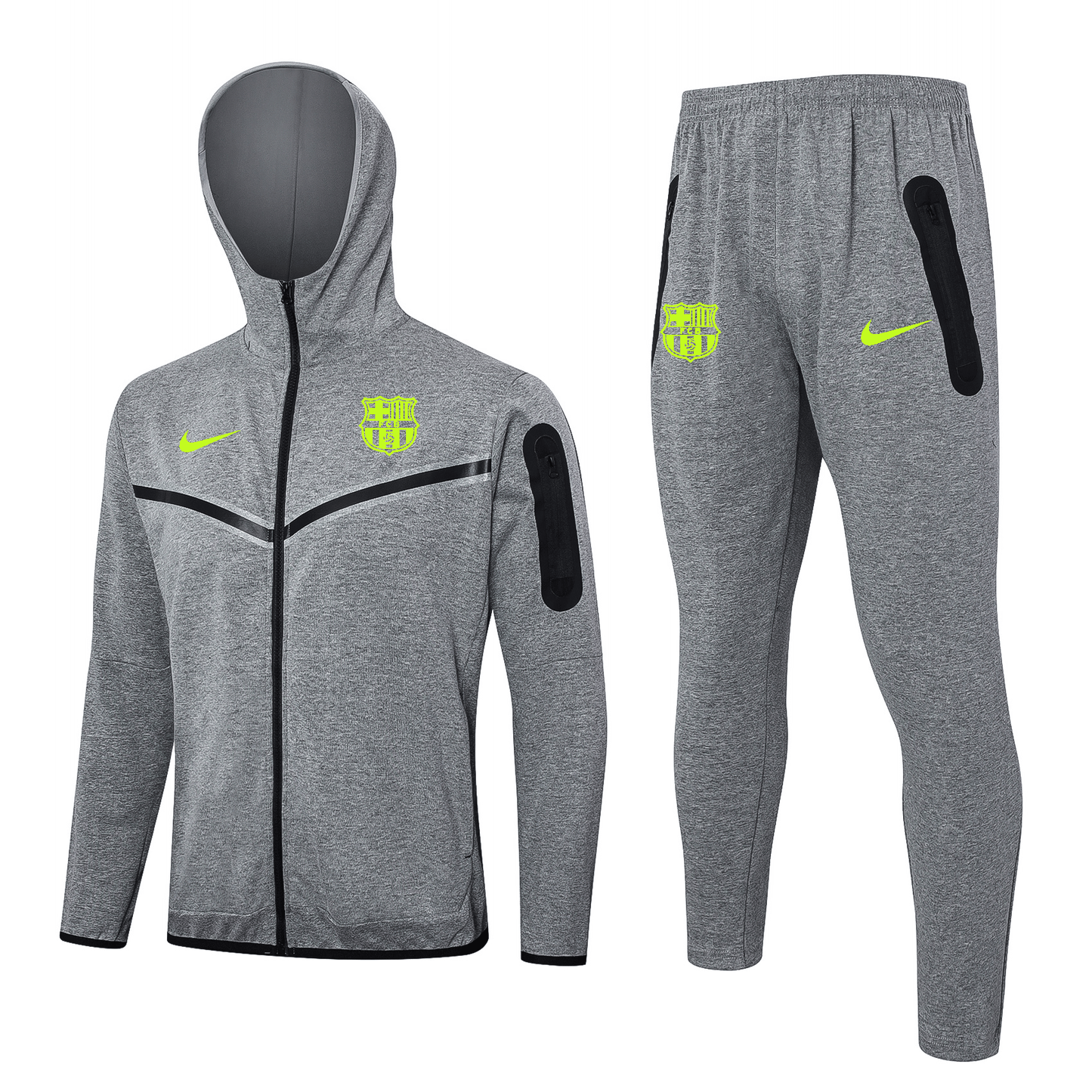 Conjunto Nike Poleron + Pantalon Barcelona 25-26