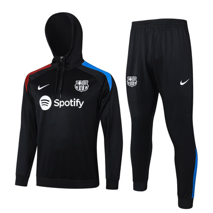 Conjunto Nike Azul Oscuro Poleron + Pantalon Francia 25-26 (Copia)