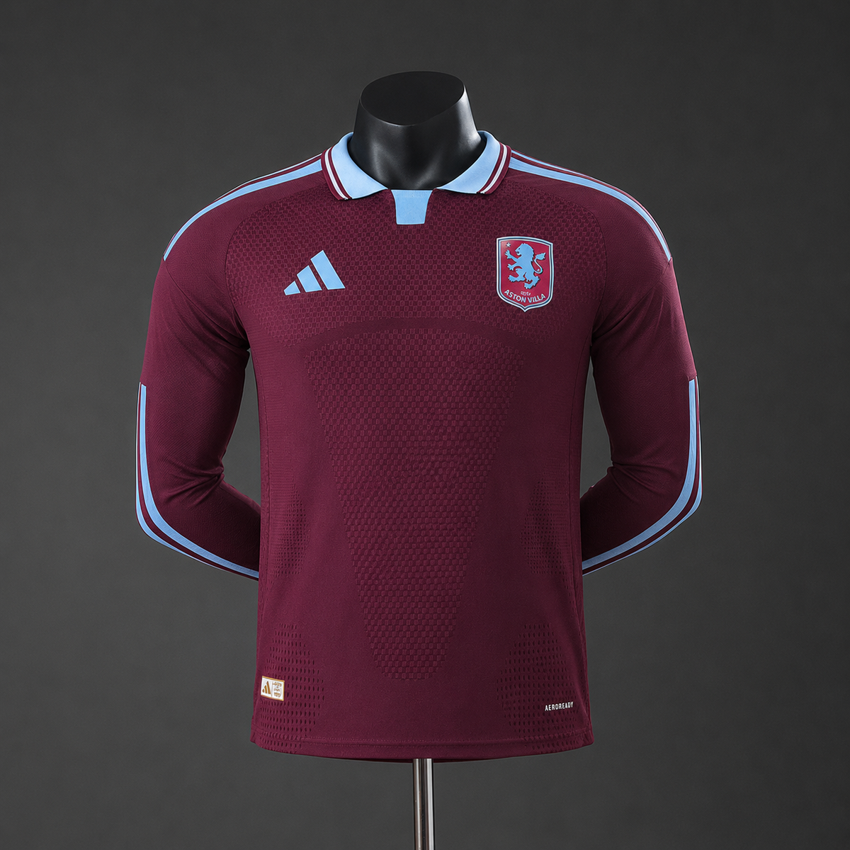 Camiseta Local Aston Villa 26/27