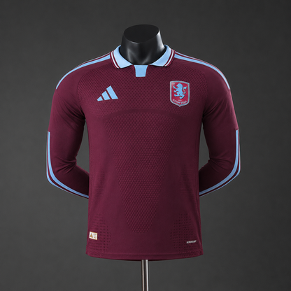 Camiseta Local Aston Villa 26/27
