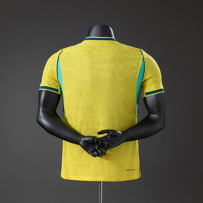 Camiseta Local Brasil 2026