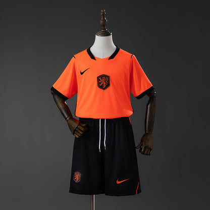 Camiseta Local Países Bajos 2026