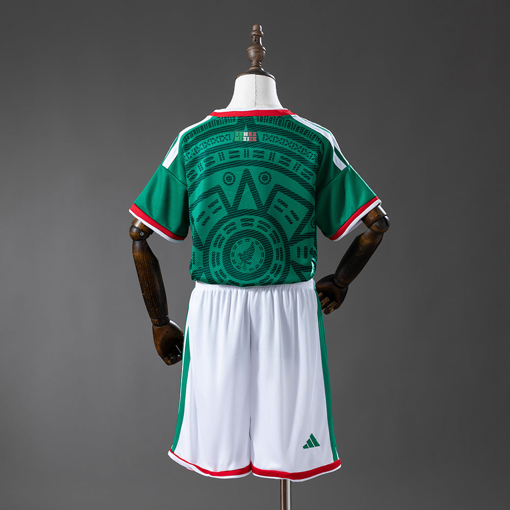 Camiseta Local Mexico 2026