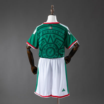 Camiseta Local Mexico 2026
