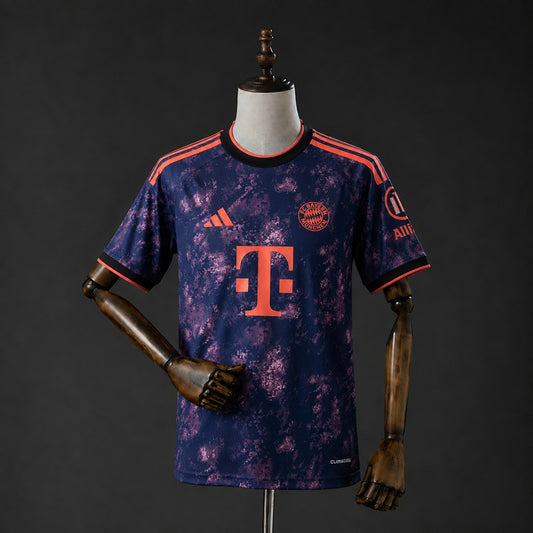 Camiseta Alternativa Bayern Munchen 26/27