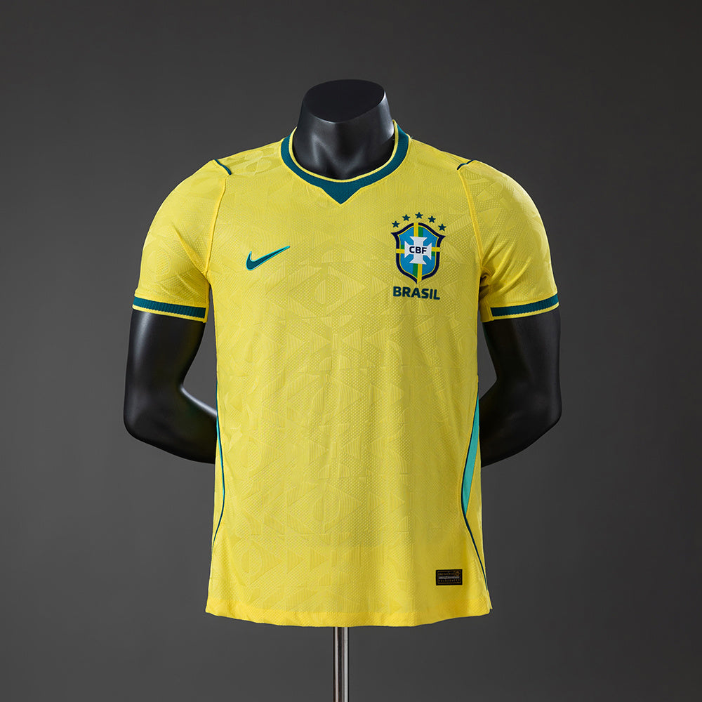 Camiseta Local Brasil 2026
