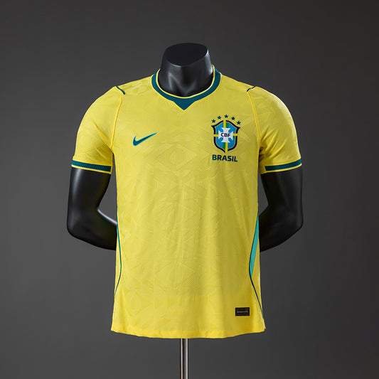 Camiseta Local Brasil 2026