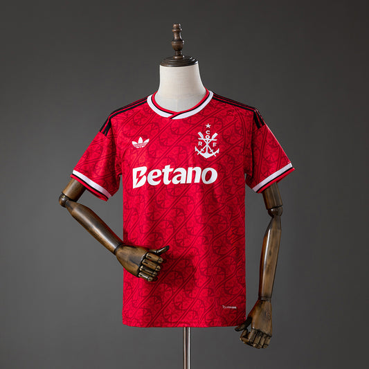 Camiseta Alternativa Flamengo 26/27