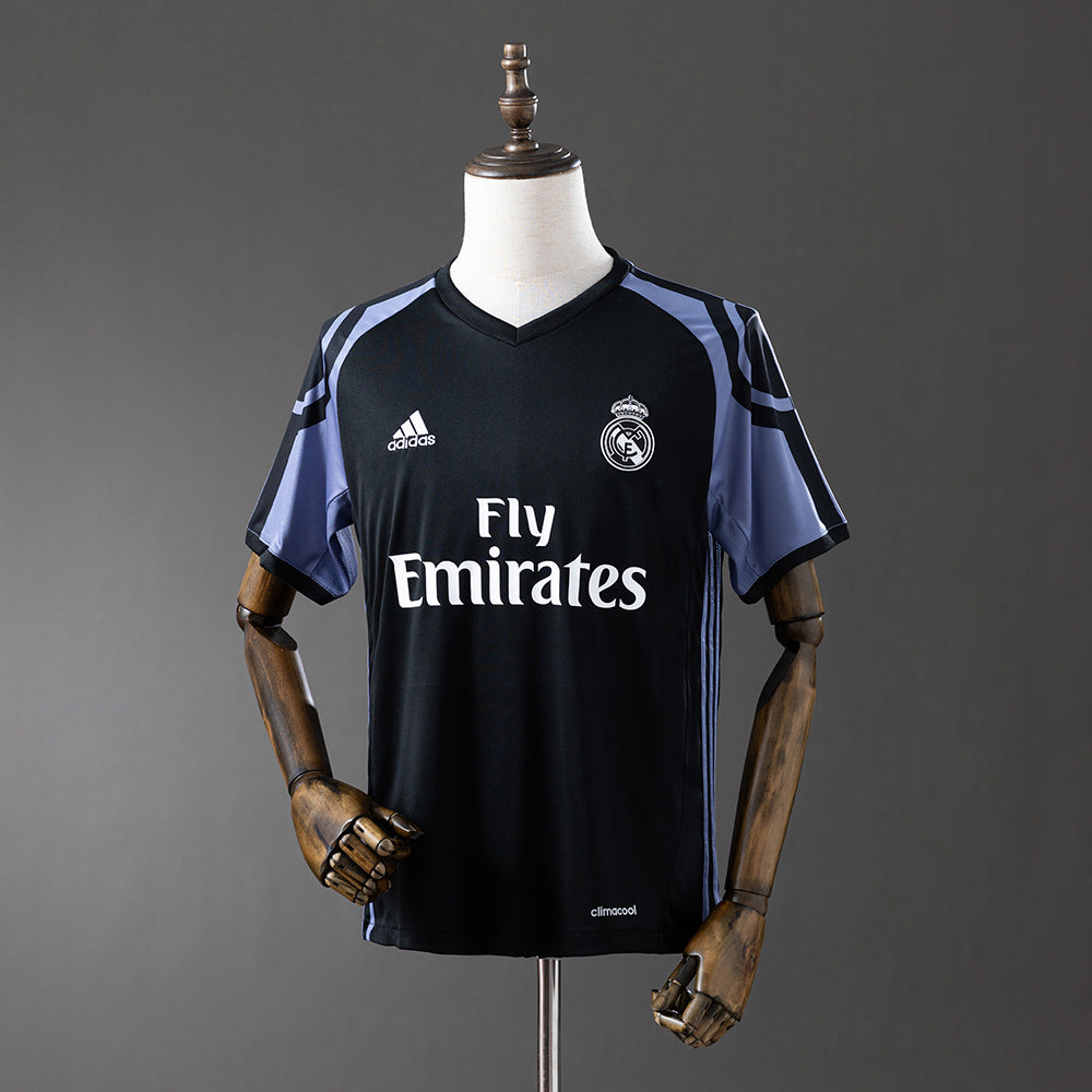 Camiseta Visita Real Madrid 16/17