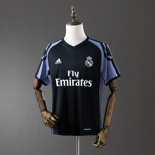 Camiseta Visita Real Madrid 16/17