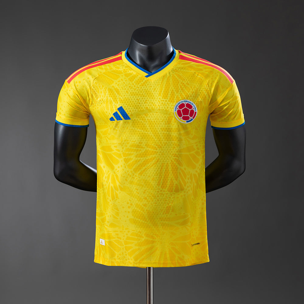 Camiseta Local Colombia 2026