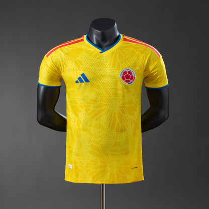 Camiseta Local Colombia 2026