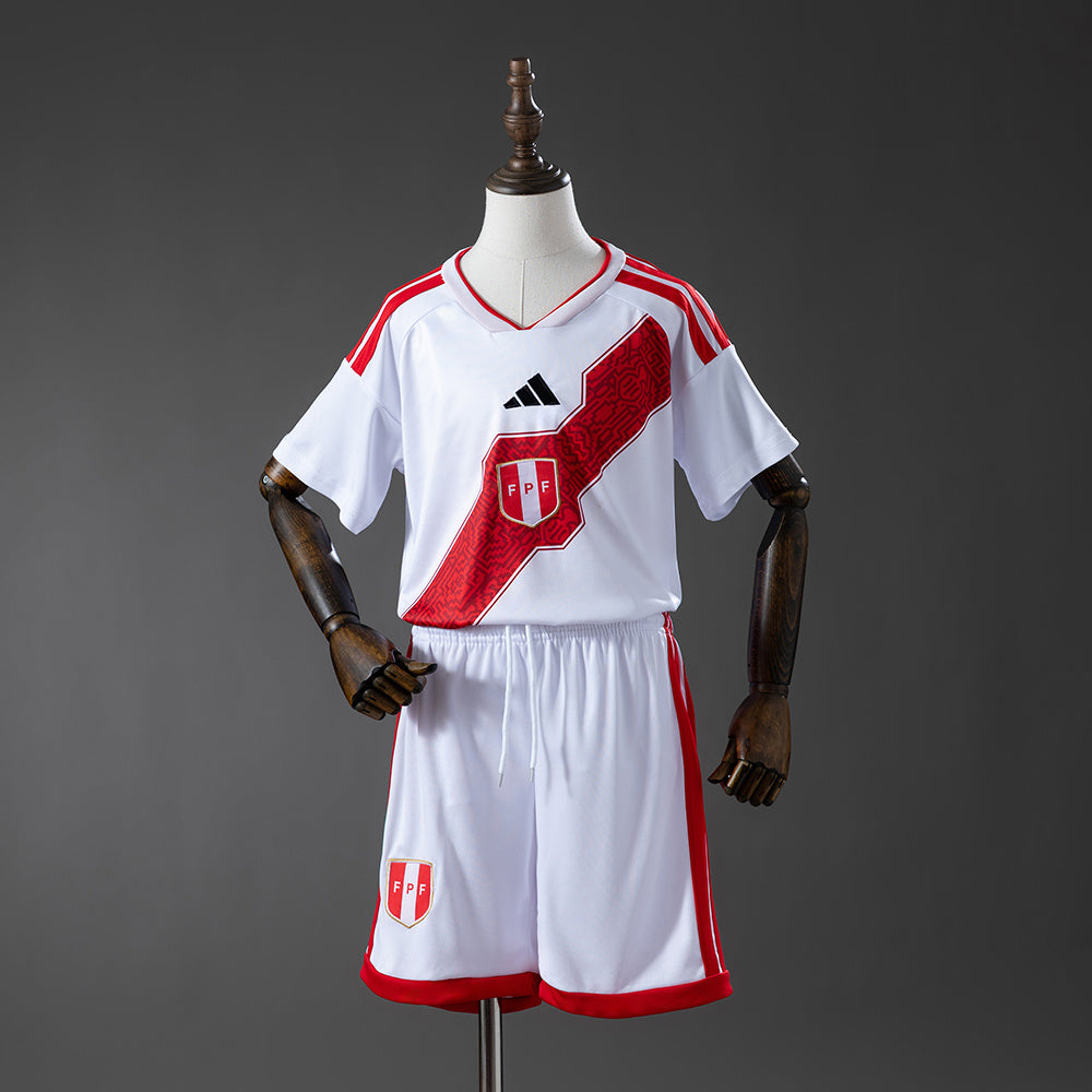 Camiseta Local Peru 2026