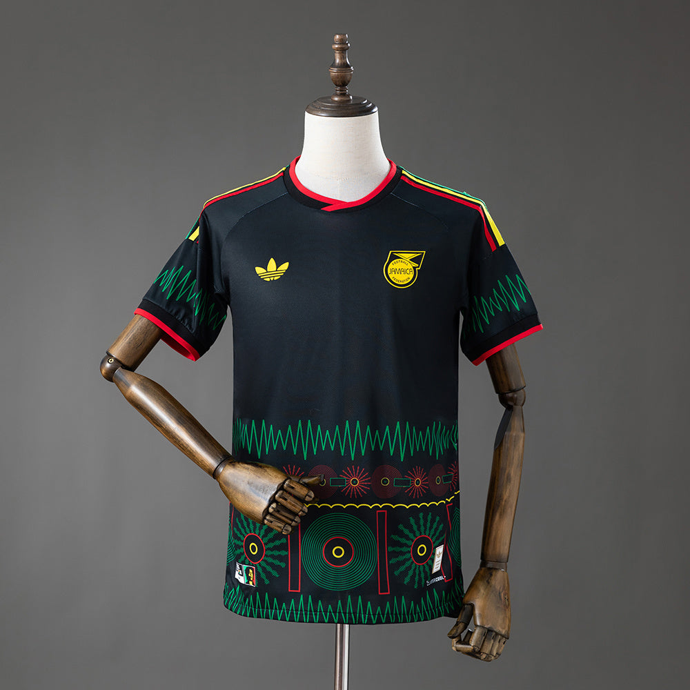 Camiseta Visita Jamaica 2026