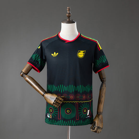 Camiseta Visita Jamaica 2026