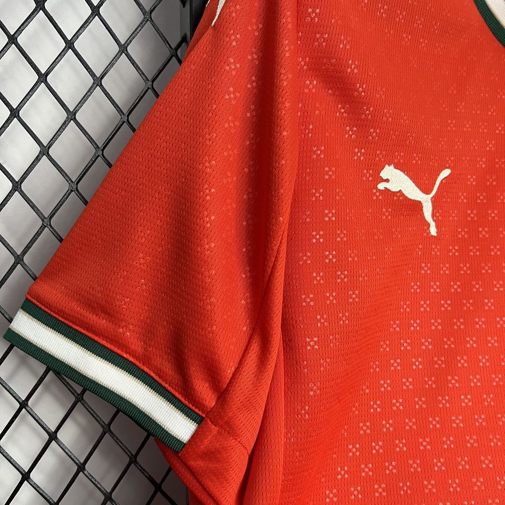 Camiseta Local Portugal 2025