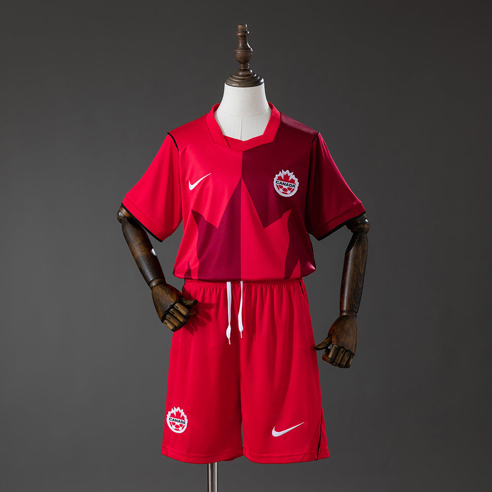 Camiseta Local Canada 2026