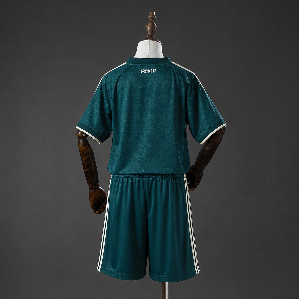 Camiseta Visita Real Madrid 26/27