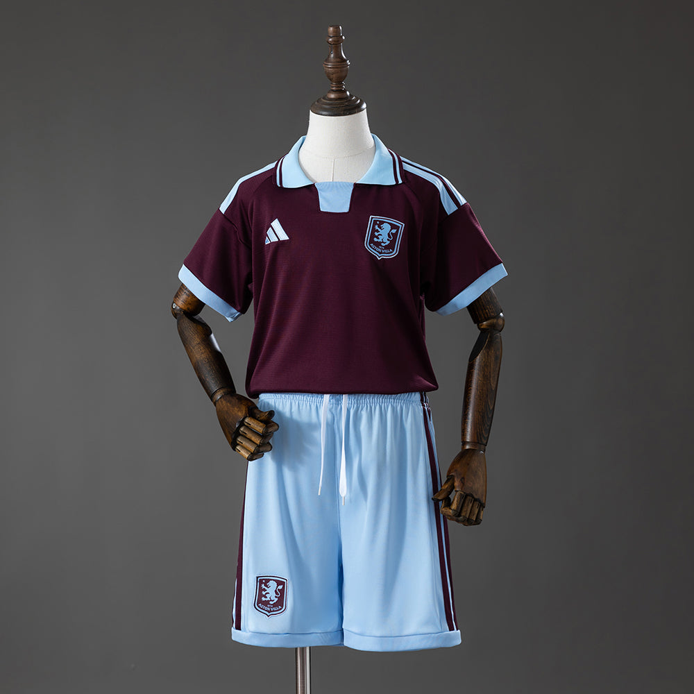 Camiseta Local Aston Villa 26/27