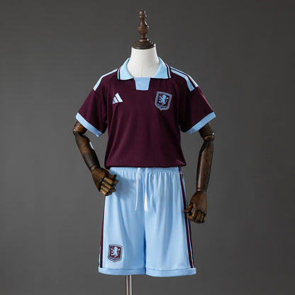 Camiseta Local Aston Villa 26/27