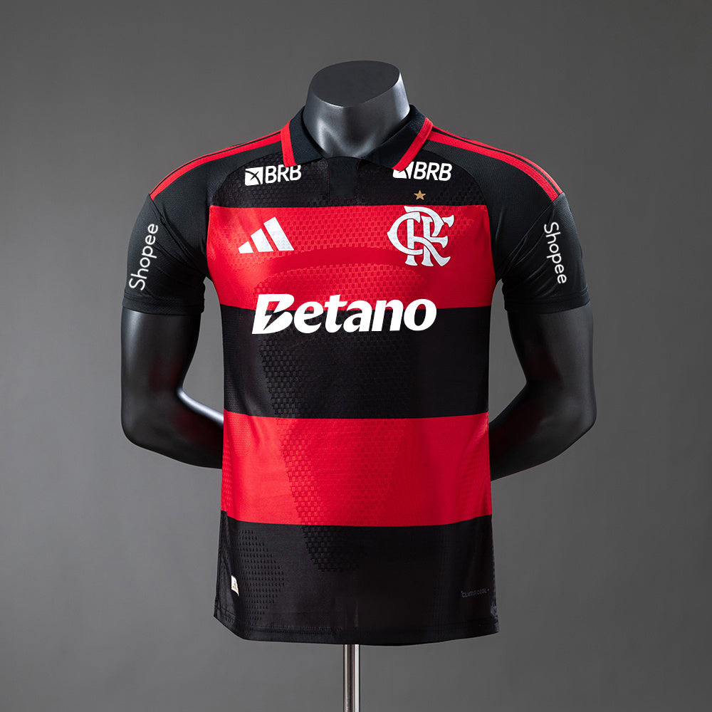 Camiseta Local Flamengo 26/27