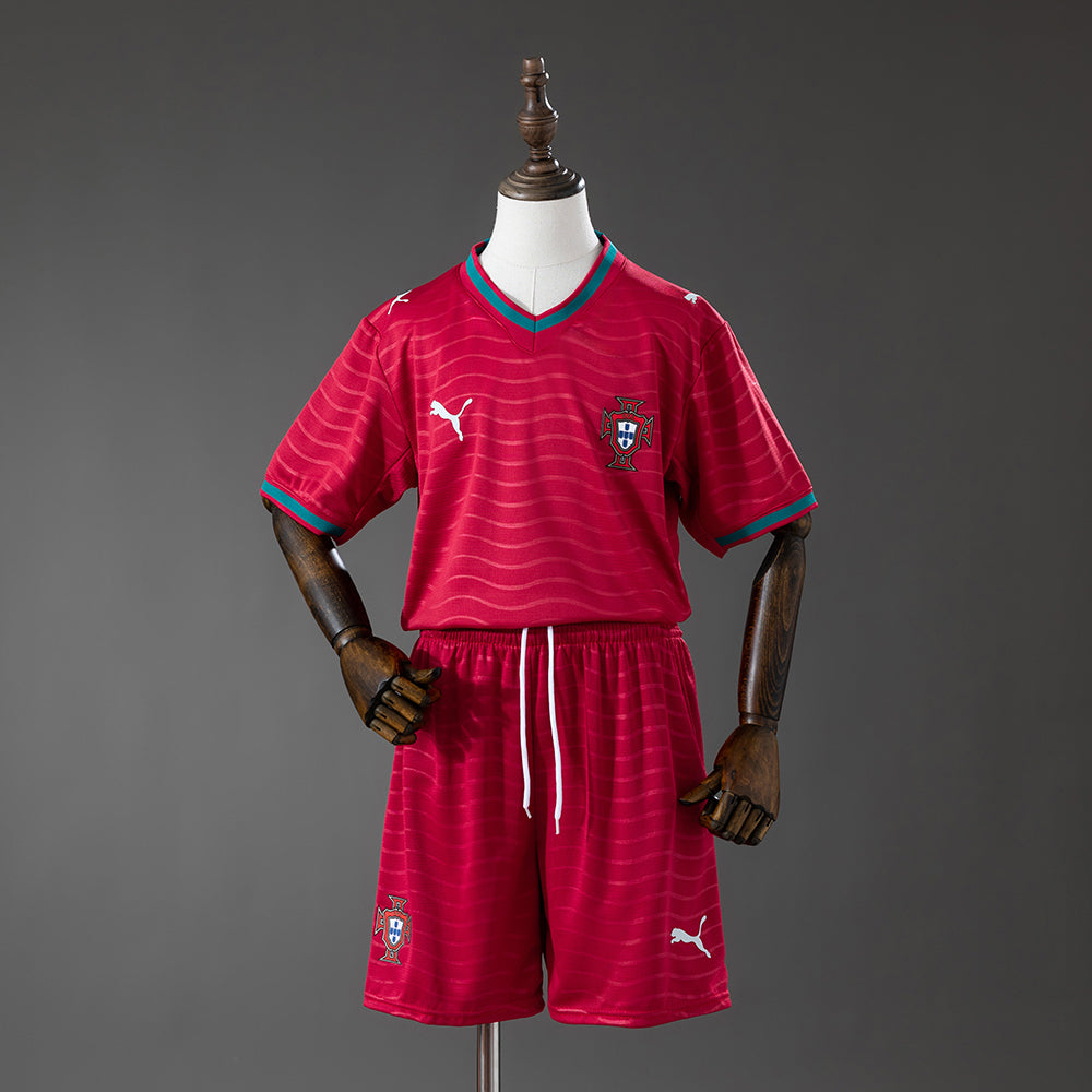 Camiseta Local Portugal 2026
